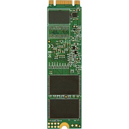Твердотельный диск 480GB Transcend MTS820, 3D NAND, M.2, SATA III [R/W - 560/520 MB/s]